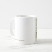 Skizzierte Tasse (Vorderseite Links)