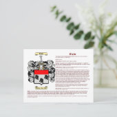 Sklade (Bedeutung) Postkarte (Stehend Vorderseite)