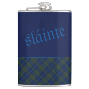 Sklainte! Flachmann