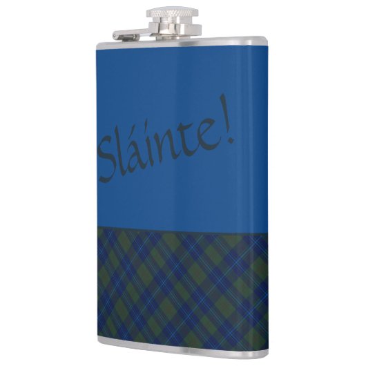 Sklainte! Flachmann (Links)