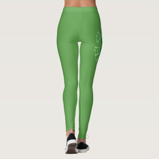 Sklainte! leggings (Rückseite)