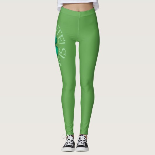 Sklainte! leggings (Vorderseite)