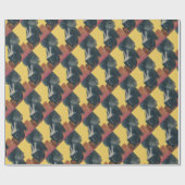 Sklave Geschenkpapier (Flach)