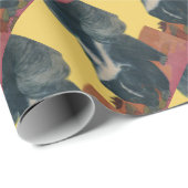 Sklave Geschenkpapier (Rolleneckpunkt)