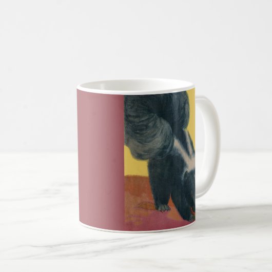 Sklave Kaffeetasse (VorderseiteRechts)