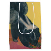 Sklave Mittlere Geschenktüte (Rückseite)