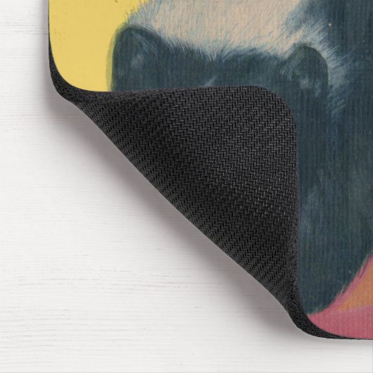 Sklave Mousepad (Ecke)