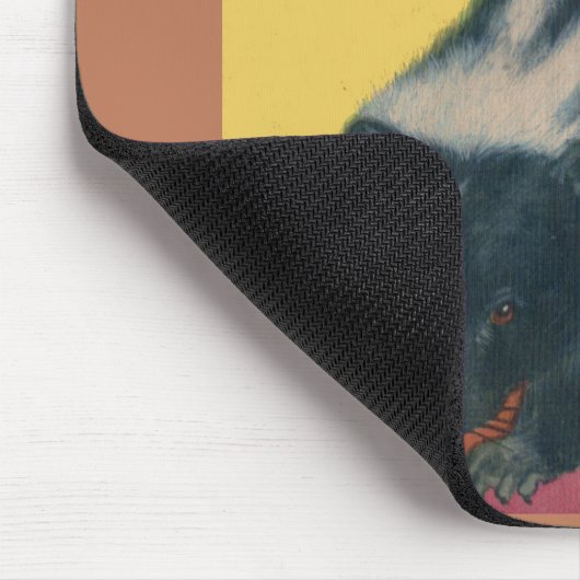 Sklave Mousepad (Ecke)