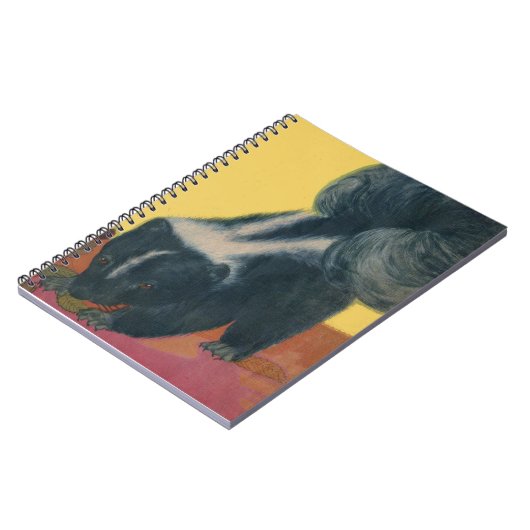 Sklave Notizblock (Linke Seite)