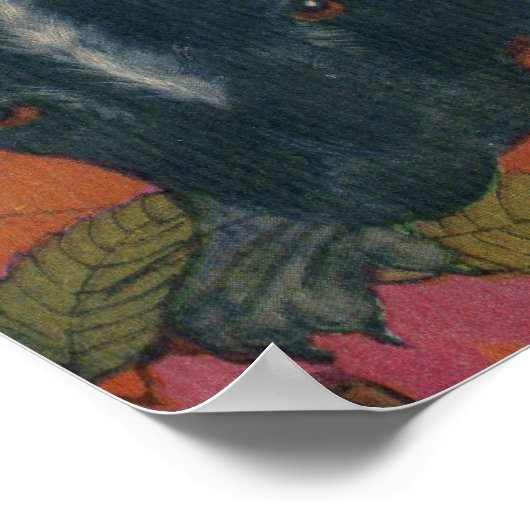 Sklave Poster (Ecke)