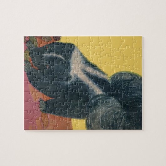 Sklave Puzzle (Horizontal)