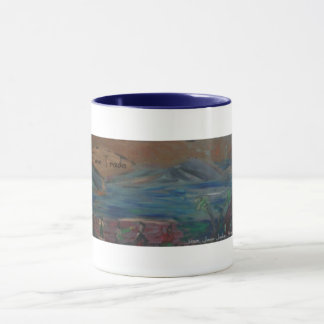 Sklavenhandel Tasse