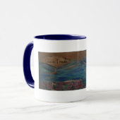 Sklavenhandel Tasse (Vorderseite Links)