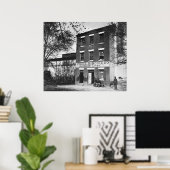 Sklavenhändler, 1860er poster (Heimbüro)