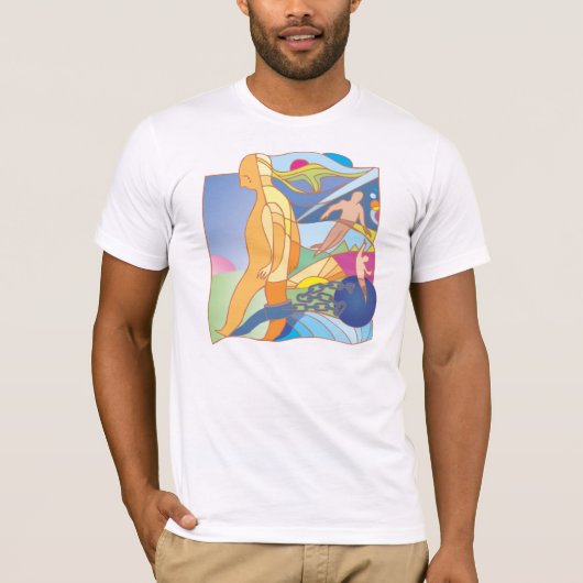 Sklaverei T-Shirt (Vorderseite)