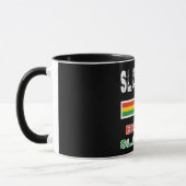 Sklaverei Tasse (Links)