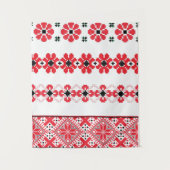 Sklavic Balkan Tapestries Wandteppich (Vorderseite)