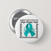 Skleroderma Inspiration Spiralschleife Button (Vorne & Hinten)