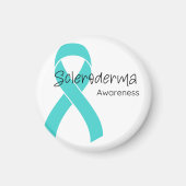 Skleroderma Magnete Magnet (Vorne)