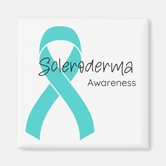 Skleroderma Magnete Magnet (Vorne)