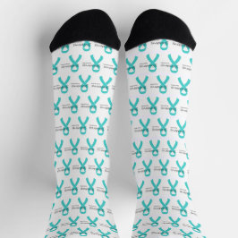 Skleroderma Sensibilisierungssocken Socken