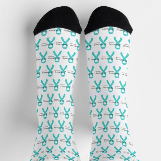 Skleroderma Sensibilisierungssocken Socken (Oben)