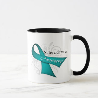 Sklerodermie Tasse