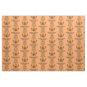 Sklerose-Anker der Hoffnung Stoff (Fat Quarter (45,7 x 55,9 cm))