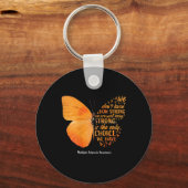 Sklerose Bewusstsein gibt Frauen Mama Niedlicher S Schlüsselanhänger (Vorderseite)