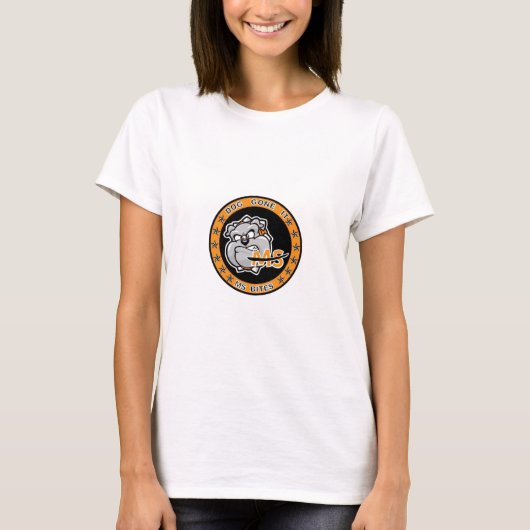 Sklerose-Bewusstsein T-Shirt (Vorderseite)