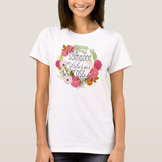 Sklerose-Bewusstsein T-Shirt