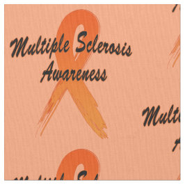 Sklerose-Bewusstseins-Band der Hoffnung Stoff