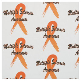 Sklerose-Bewusstseins-Band der Hoffnung Stoff