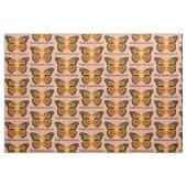 Sklerose-Bewusstseins-Band mit Schmetterling Stoff (Fat Quarter (45,7 x 55,9 cm))