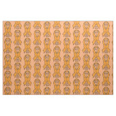 Sklerose-Bewusstseins-Band Stoff (Fat Quarter (45,7 x 55,9 cm))