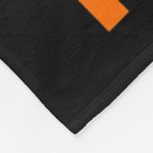 Sklerose Frau Awareness Patriotic USA American Fla Fleecedecke (Ecke)