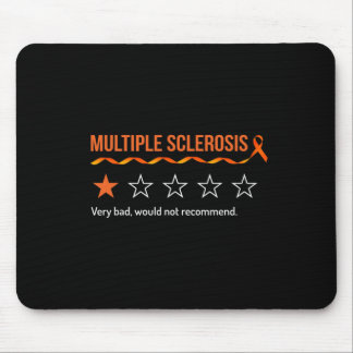 Sklerose Frau Review sehr schlecht würde nicht emp Mousepad