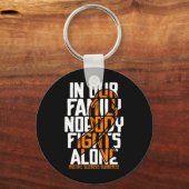 Sklerose Frau Unterstützung Multiple Sklerose Bewu Schlüsselanhänger (Vorderseite)