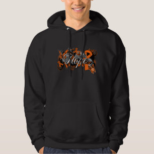 Sklerose-Hoffnungs-Garten-Band Hoodie