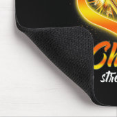Sklerose - Ich kann alles durch Christus tun Mousepad (Ecke)