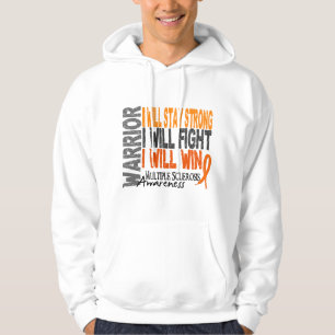 Sklerose-Krieger Hoodie
