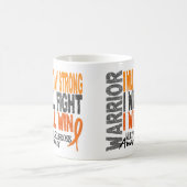 Sklerose-Krieger Kaffeetasse (Mittel)