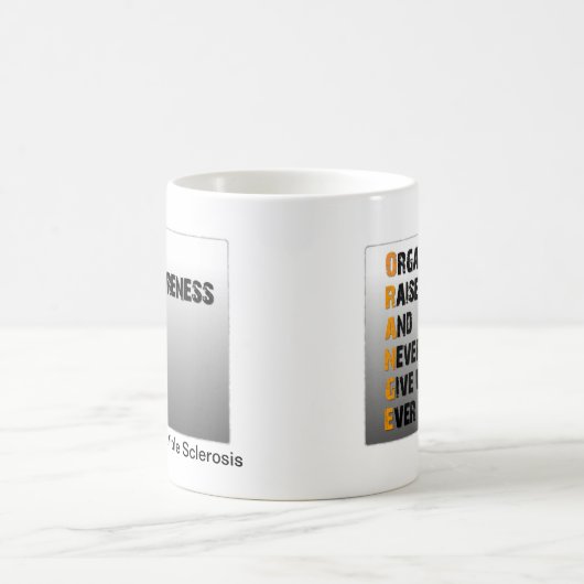 Sklerose-Schale Kaffeetasse (Mittel)