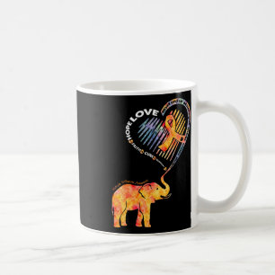 Sklerosis Awareness Faith Hope Liebe Support Kaffeetasse