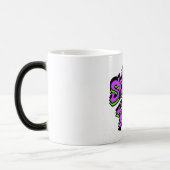 SklinesArt – Bold Graffiti Logo Verwandlungstasse (Links)