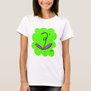 SklinesArt – Fettes Logo T-Shirt