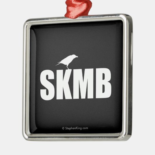 SKMB SILBERNES ORNAMENT (Links)