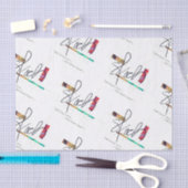 SKoch-Logo Seidenpapier (Handwerk)