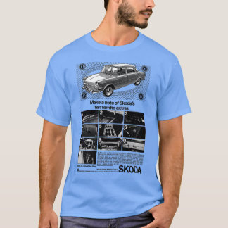 ŠKODA 1000MB T-Shirt