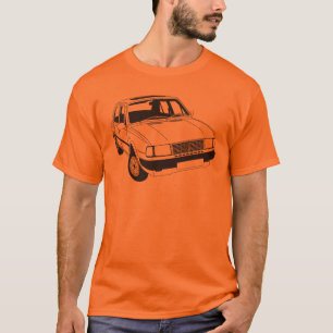 Skoda Estelle 136 T - Shirt